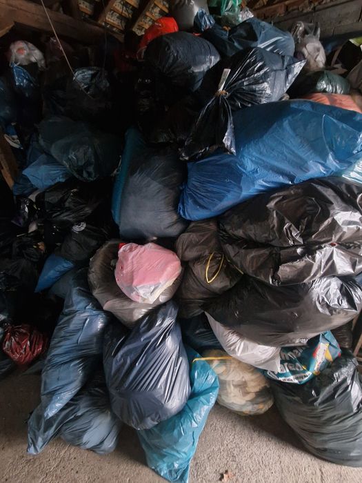 Odzież używana z Niemiec