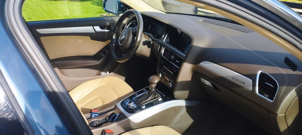 Audi A4 B8 Lift S-Line Quattro