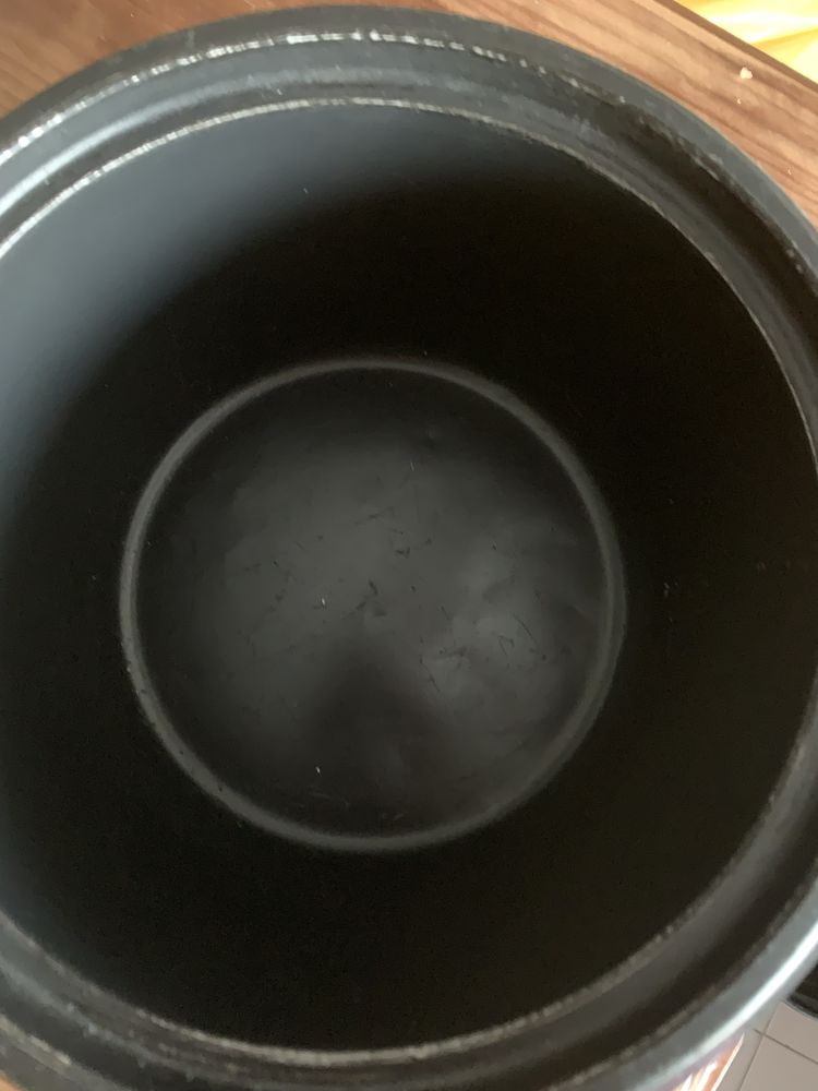 Panela de fazer arroz e o que quiseren.
