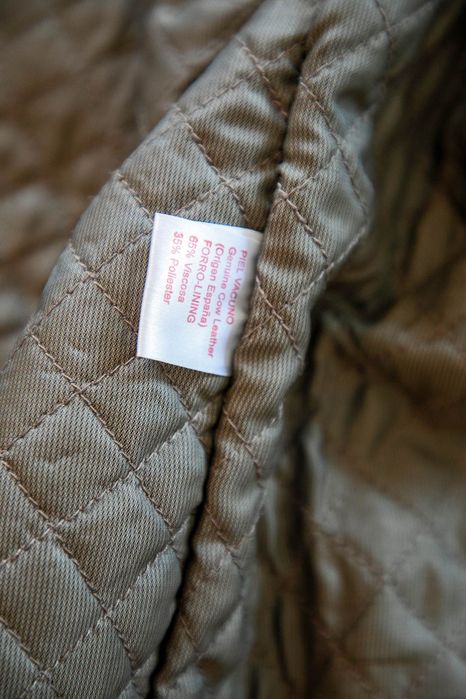 Casaco de Homem em Pele - Beggar