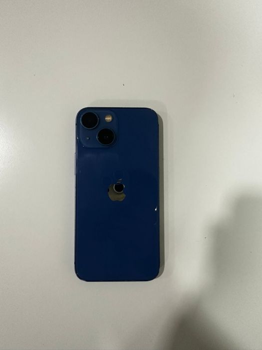 Iphone 13 mini 128gb azul