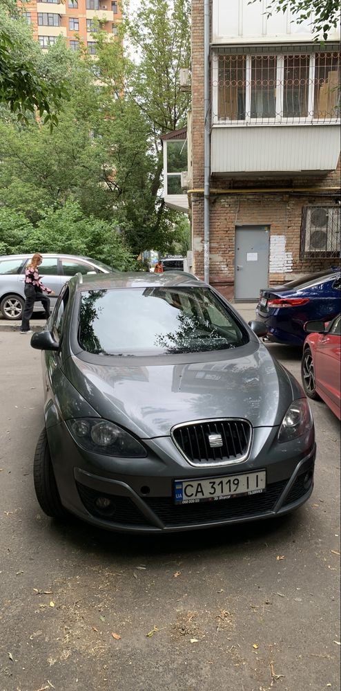 Seat Altea XL 4kids 1.6TDI Cayc DSG7