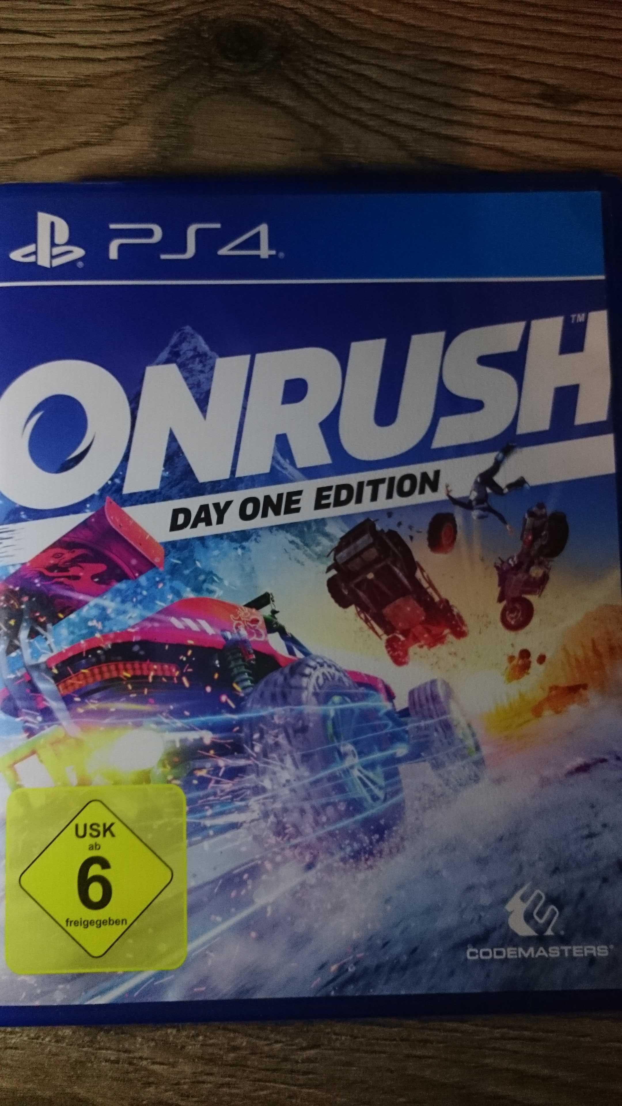 Onrush ps4 playstation 4 lego minecraft need for speed gta hot wheels