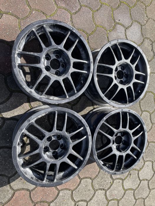 Felgi oz 5x100 f1 16 cali gti koła vw subaru toyota kjs bbs