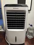 AC/Refrigerador Portatil Orbegozo a água