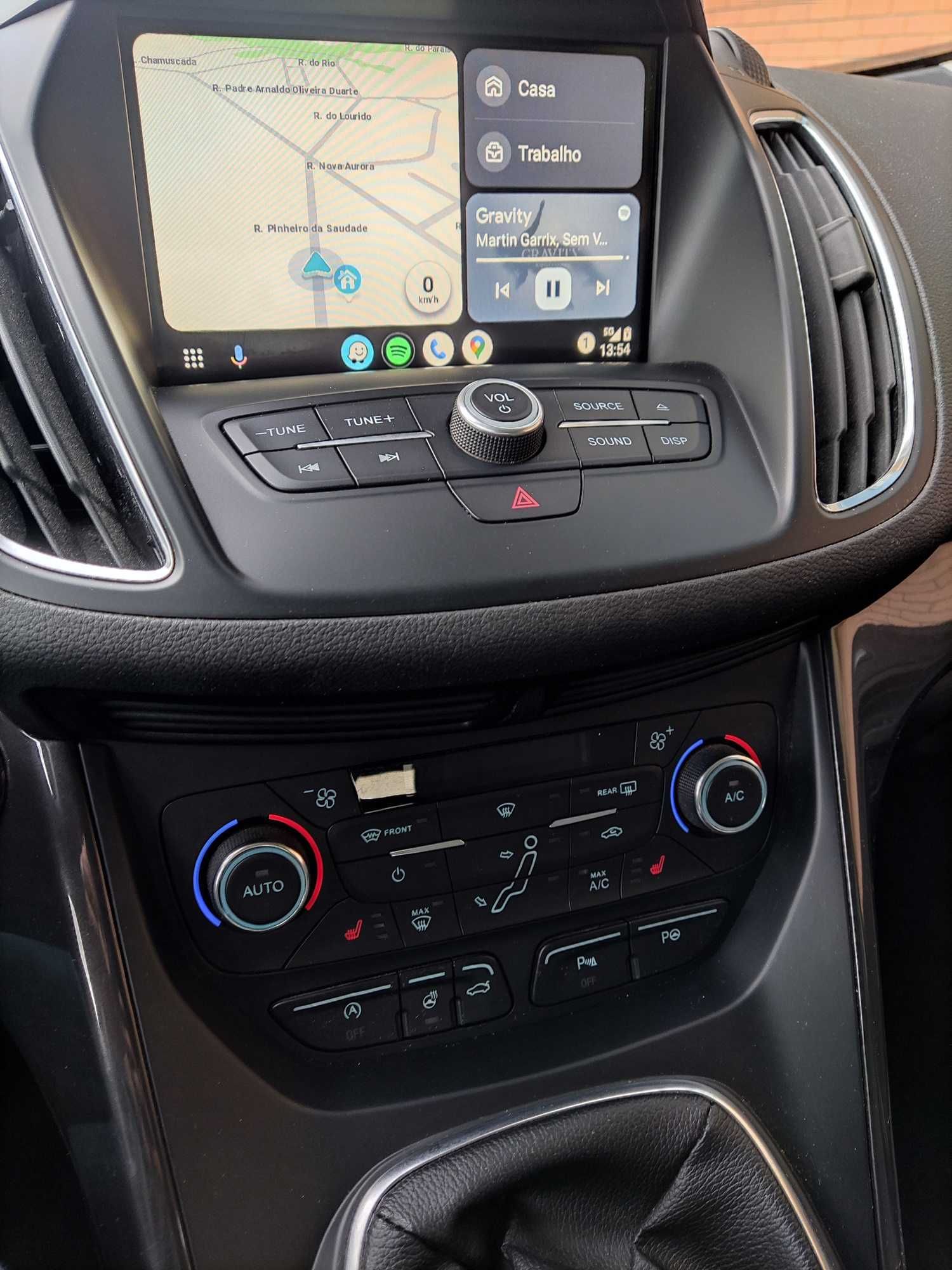 Ford C-Max Ecoboost 125 CV