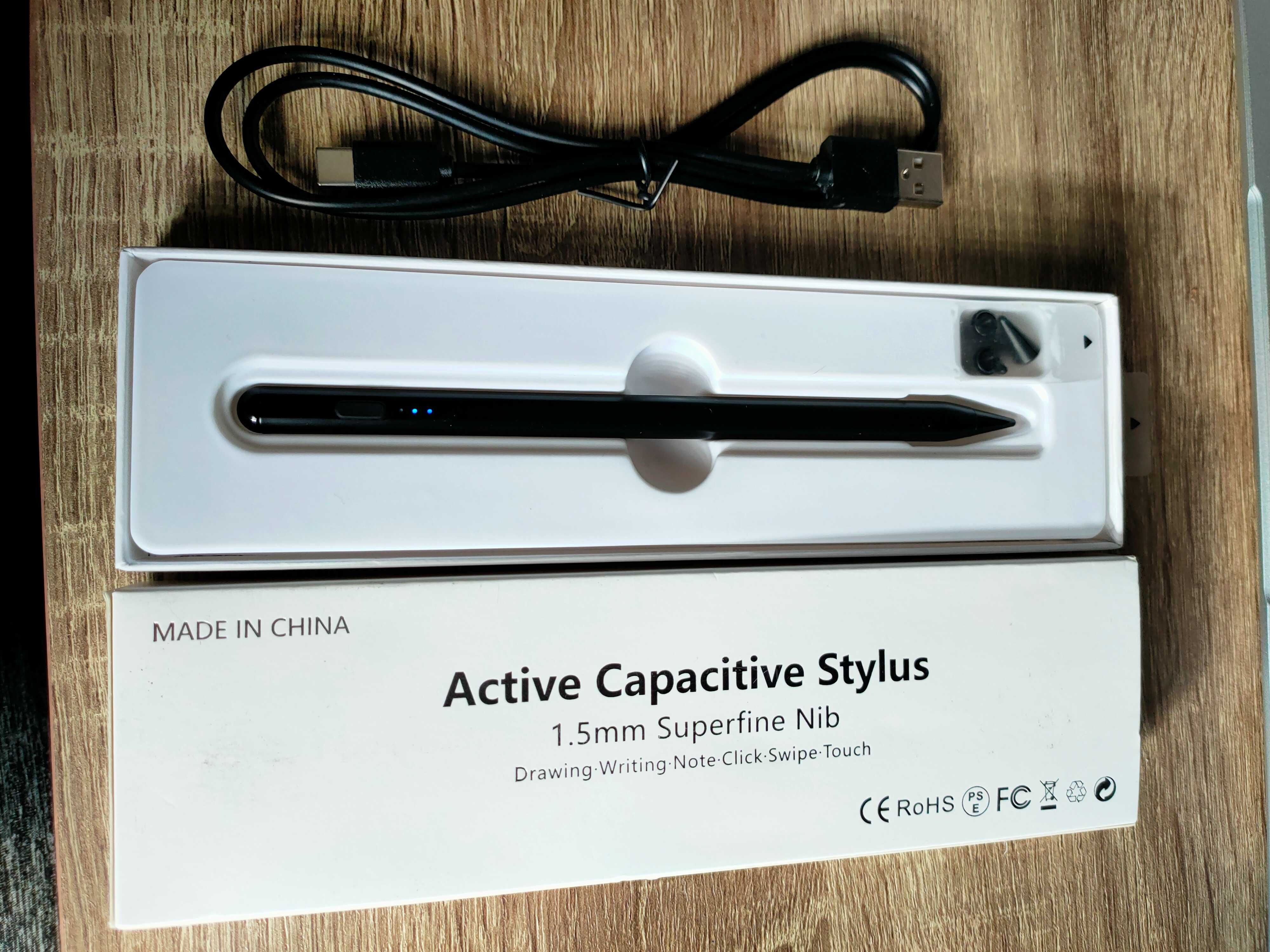 Rysik Active Capacitive Stykus