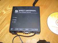 GSM шлюз Sprut-Universal - безлим на городские номера с мобильного