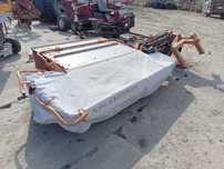 Kosiarka dyskowa lely splendimo 240 z kondycjonerem