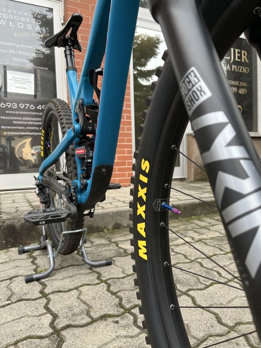 Propain Tyee 5al | ENDURO DH GÓRSKI