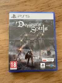 Demon's Souls Gra Ps5 Playstation