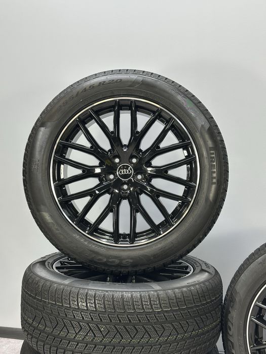 Оригінальні диски Audi Q7, SQ7 4M 5x112 R20! VW Touareg 4M0601025Q