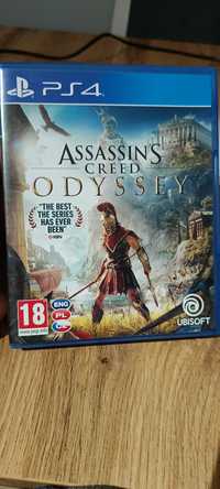 assassins creed odyssey ps4