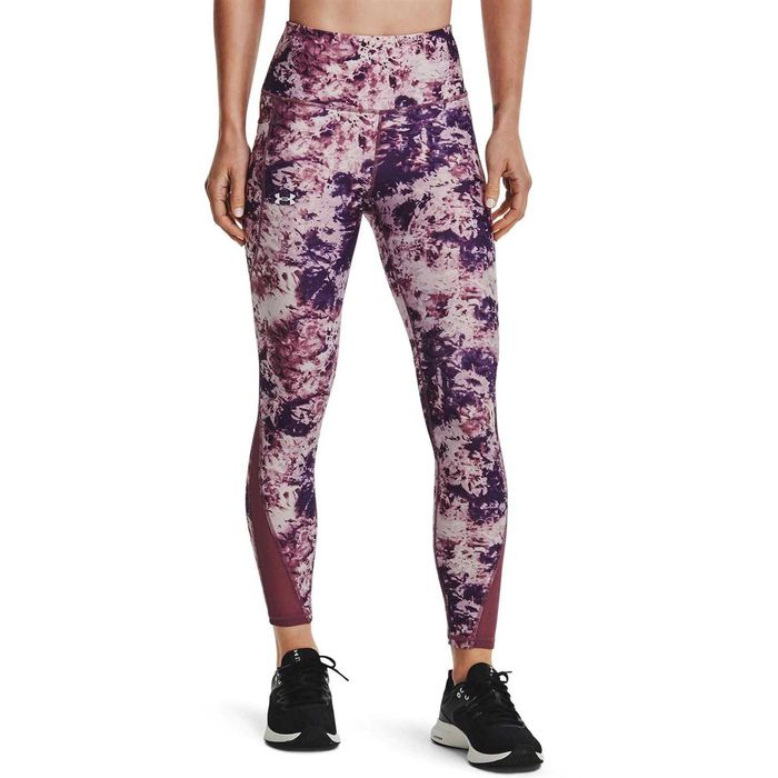 UNDER ARMOUR Nowe Wyczynowe Leginsy Damskie S-M Oryginalne 100%
