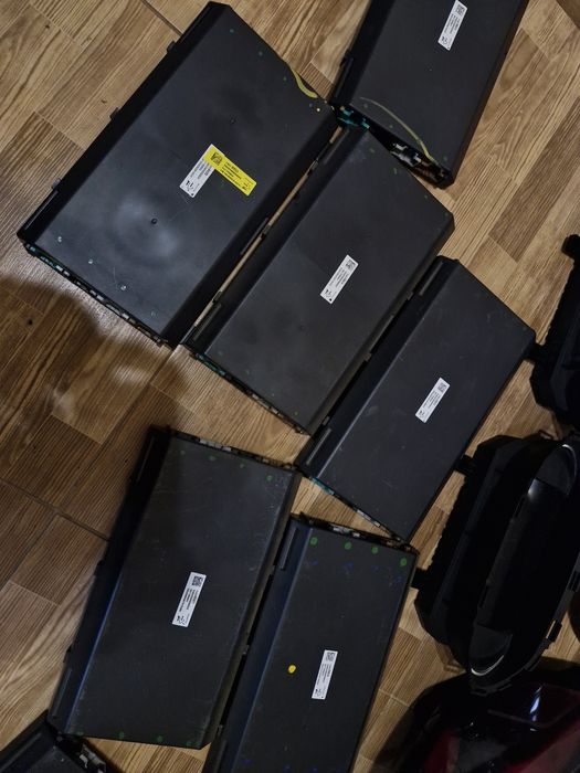 Блок Бмс / BMS / Chevrolet Bolt Ev