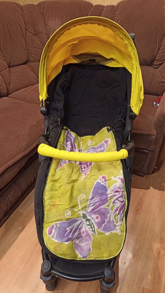 Коляска візочок Britax B-Motion 4+