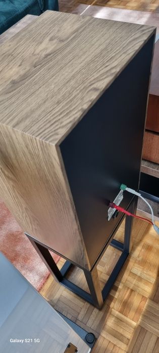 Kolumny Grundig SUPER HIFI BOX 1500a plus standy