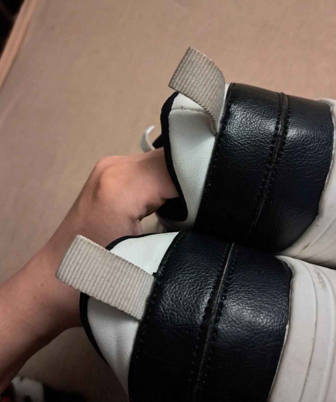 Sneakersy butorolki