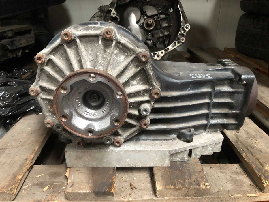 Most Dyfer Dyferencjał AUDI RS6 C5 4.2 BI-turbo BCY