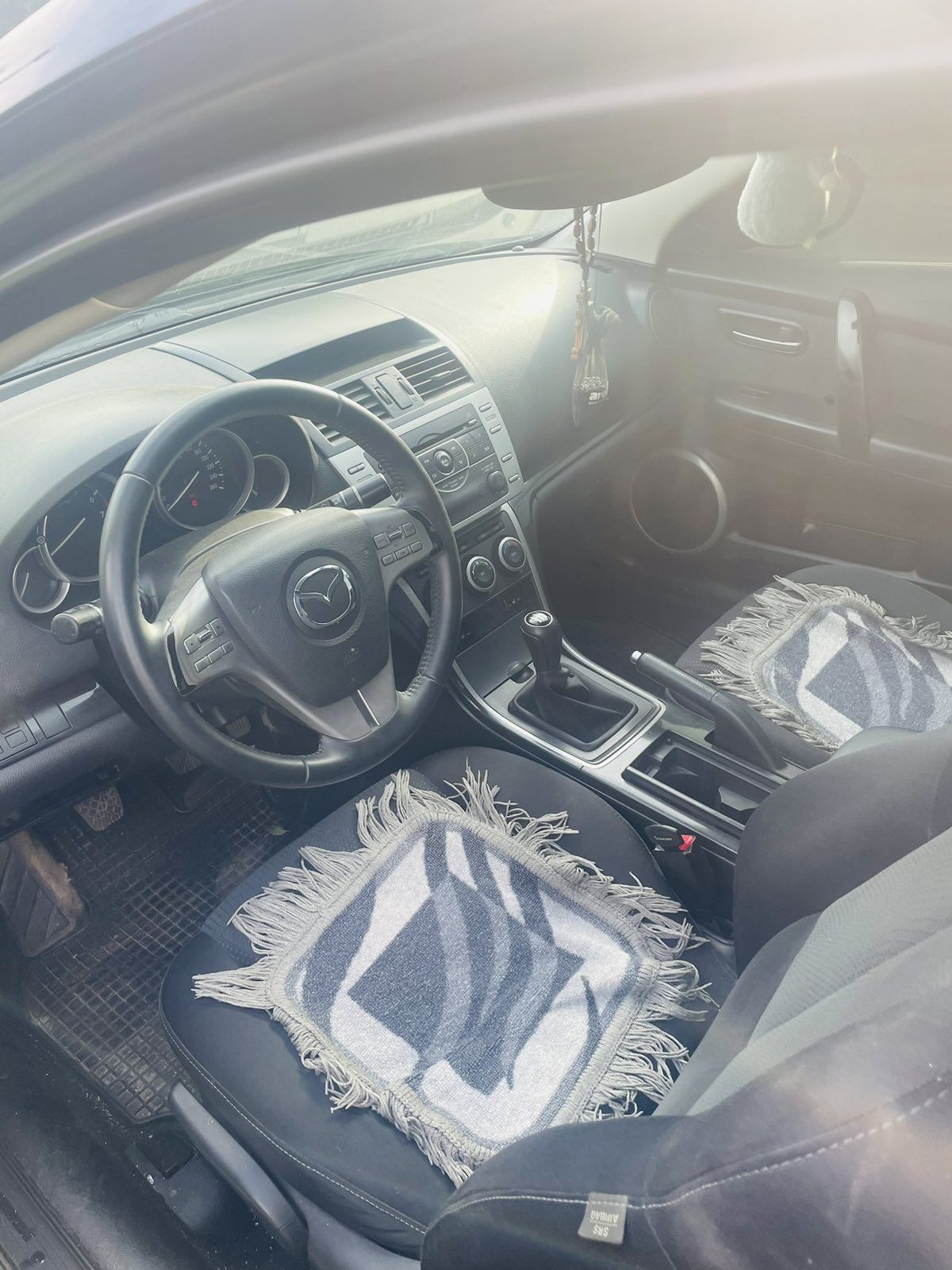 Продам Mazda6 1.8. 2008