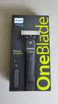 Philips OneBlade Black Limited Edition Qp1424/65 z futerałem podróżnym