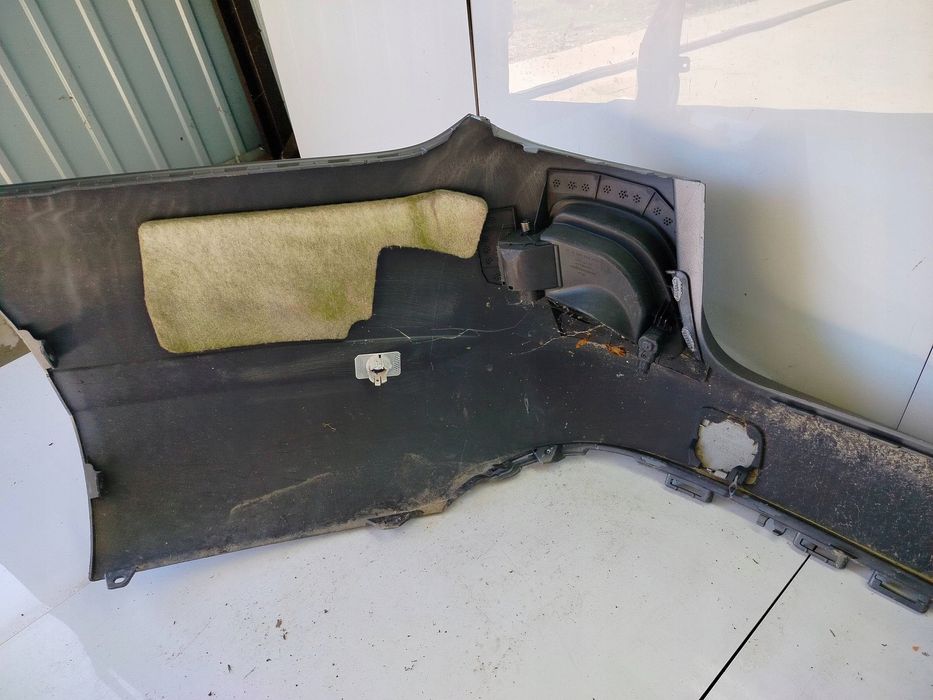 mercedes w205 hybrid kombi 14- zderzak tył