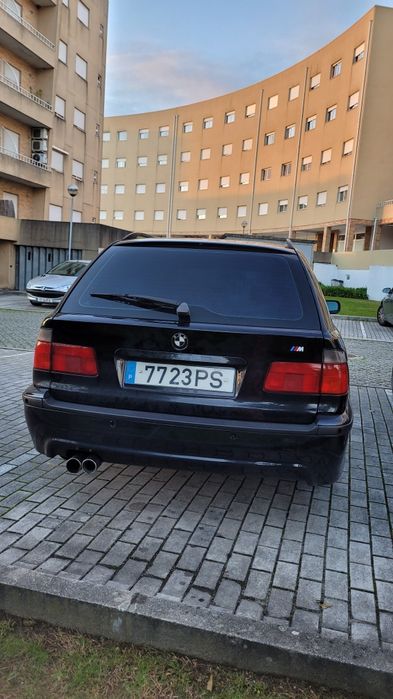 Bmw 530d pack m impecavel