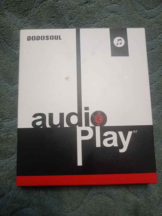 Мр3 плеєр DODOSOUL M800 audio play