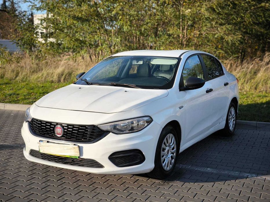 Fiat Tipo 2017|1.4 Benzyna+LPG| 95 KM|6-Bieg|PL-Salon |Możliwa zamiana