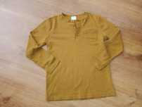 Koszulka henley rozmiar 122