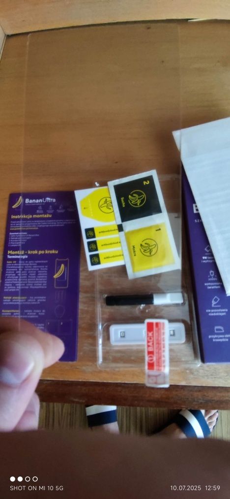 Szkło ochronne, folia i ochrona aparatu do Samsung Galaxy S24 Ultra