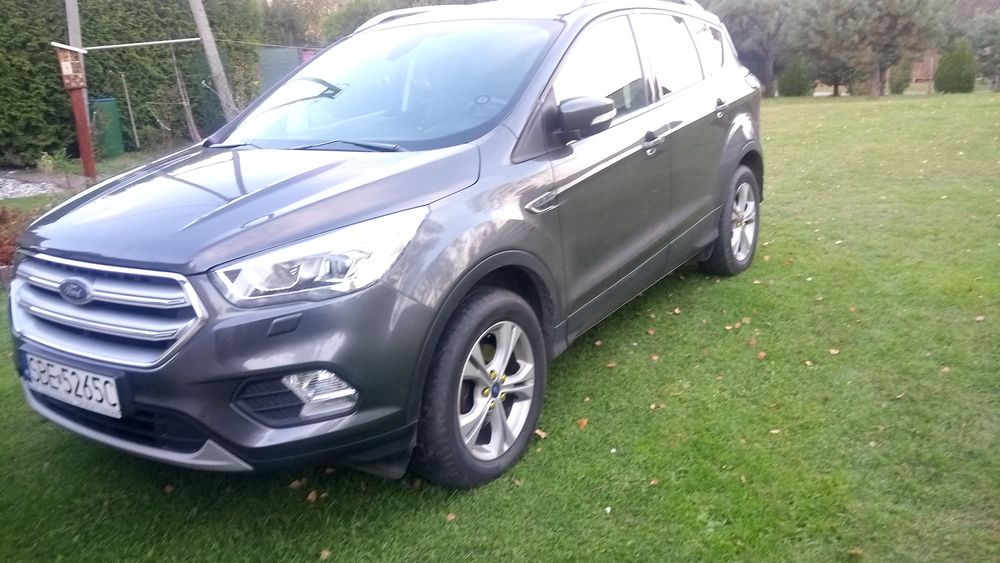Ford Kuga - Zamienię.