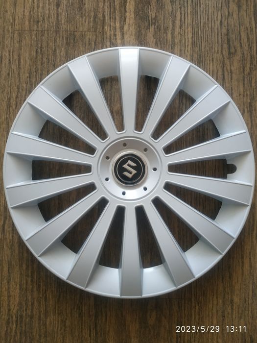 Колпаки Ковпаки Suzuki Сузуки r16 радиус есть все размеры