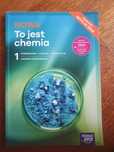 To jest chemia klasa 1 liceum i technikum