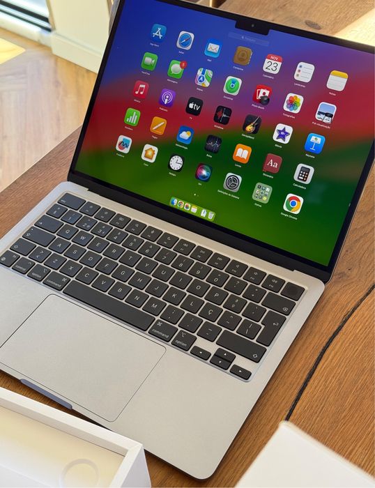 Macbook Air M2 256gb