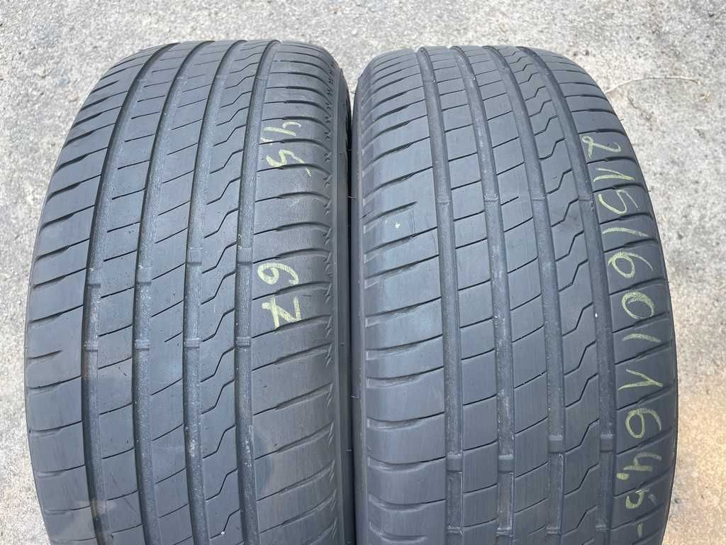 Firestone Roadhawk 215/60r16 99V шини бу літо 2 штуки