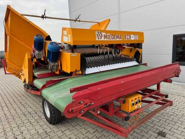 MIEDEMA sb451 kosz przyjęciowy trzy sorty climax grimme