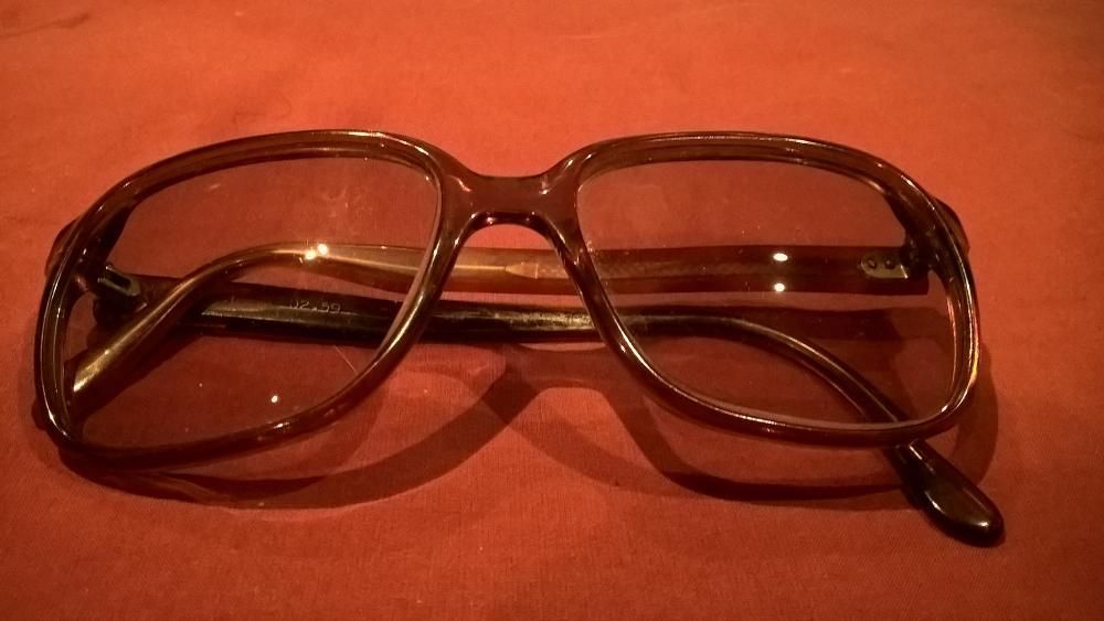 Óculos Vintage graduados(adquiridos Optica Av.Roma)-NOVOS-Lentes ZEISS