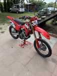 Honda crf 450r 2020r