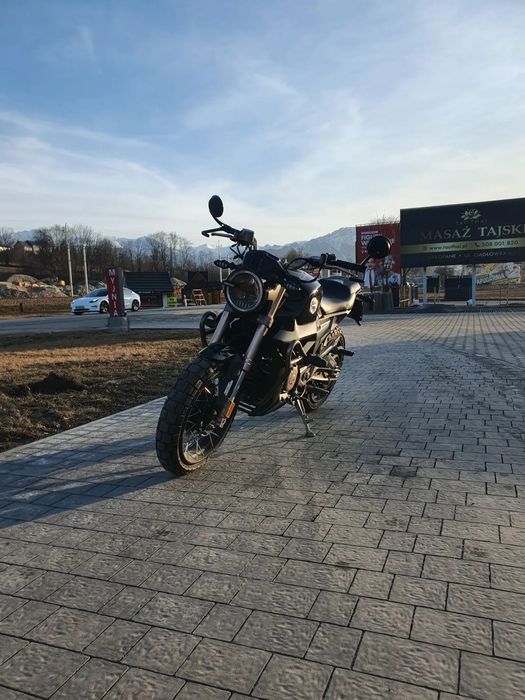 Zontes 125 G1 Spoke Zontes 125 G1 Spoke, Pierwszy właściciel