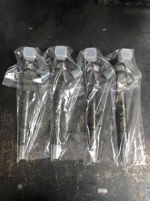 Форсунки 0445110243, 986435104, 986435208 1.9 (Z19DTH, Z19DTJ, JTD)