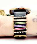 Złota zawieszka charms do zegarka SmartWatch próba 585 14