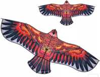 Orzel latawiec 120cm z linka