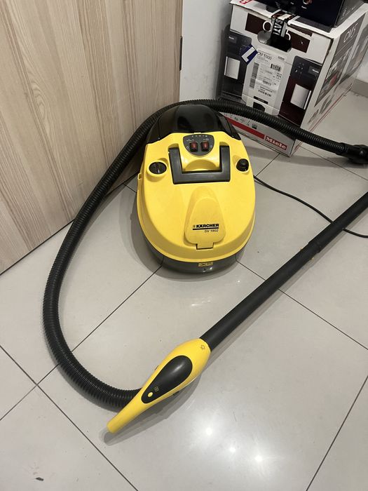 Odkurzacz  Parowy Karcher SV 1902 ,myjka parowa