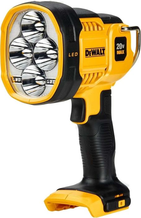 Фонарь аккумуляторный DeWALT DCL043 новый 2024год