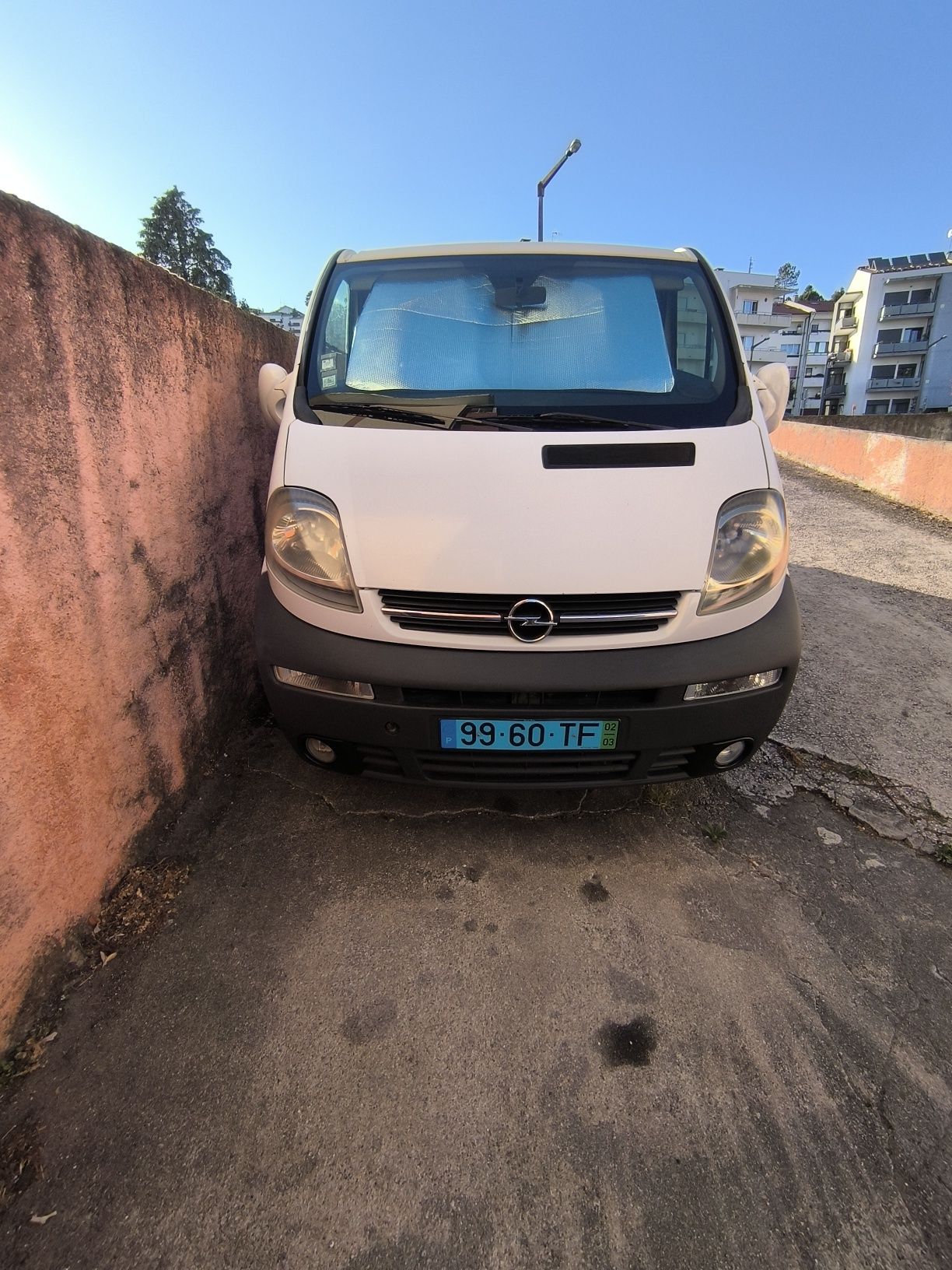 Opel Vivaro 1.9 CDTI