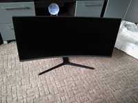 34” Ультраширокий монитор Samsung c34h890wgi