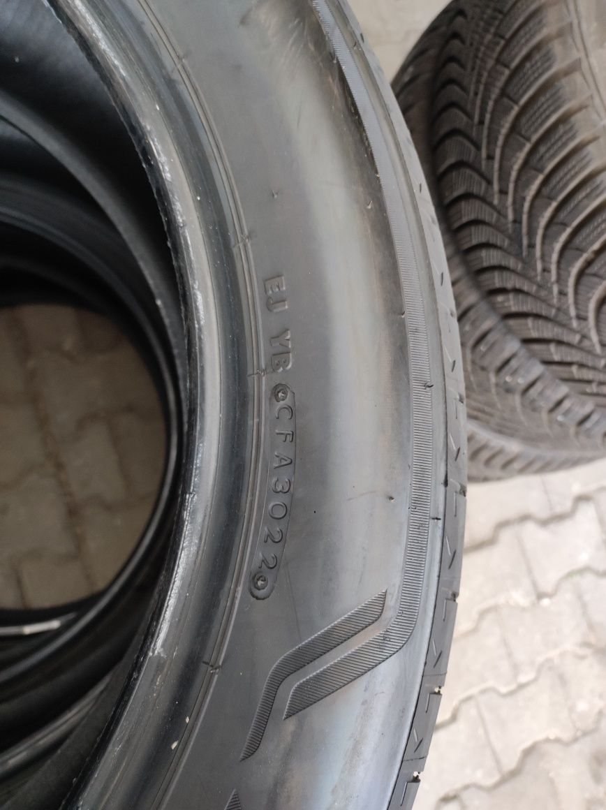 Nowe DEMO opony letnie 235/50R20 100W Bridgestone Alenza 001