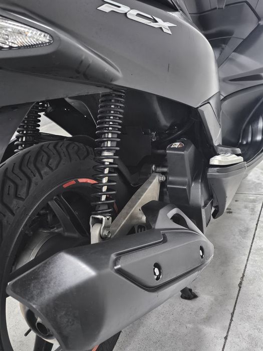 Honda PCX em bom estado