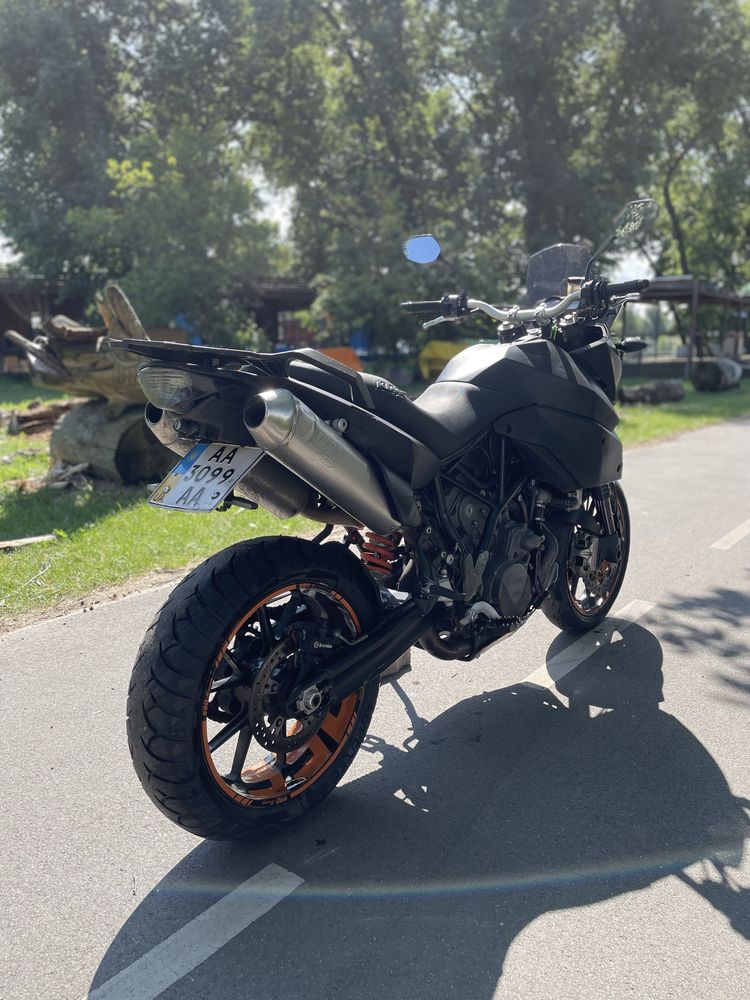Мотоцикл KTM DUKE 990 Adventure ДОК